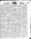 Public Ledger and Daily Advertiser Tuesday 13 May 1823 Page 1