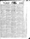 Public Ledger and Daily Advertiser Saturday 24 May 1823 Page 1