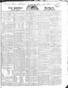 Public Ledger and Daily Advertiser Tuesday 27 May 1823 Page 1