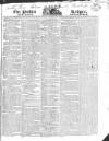 Public Ledger and Daily Advertiser Friday 30 May 1823 Page 1