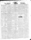 Public Ledger and Daily Advertiser Monday 16 June 1823 Page 1