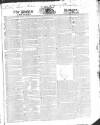 Public Ledger and Daily Advertiser Wednesday 18 June 1823 Page 1