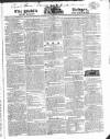 Public Ledger and Daily Advertiser Monday 21 July 1823 Page 1