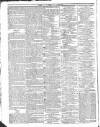 Public Ledger and Daily Advertiser Monday 21 July 1823 Page 4