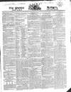 Public Ledger and Daily Advertiser Tuesday 22 July 1823 Page 1