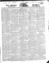 Public Ledger and Daily Advertiser Wednesday 23 July 1823 Page 1