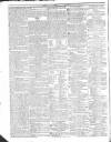 Public Ledger and Daily Advertiser Thursday 24 July 1823 Page 4