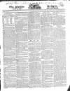 Public Ledger and Daily Advertiser Wednesday 30 July 1823 Page 1