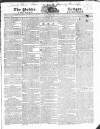 Public Ledger and Daily Advertiser Friday 15 August 1823 Page 1
