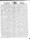 Public Ledger and Daily Advertiser Friday 08 August 1823 Page 1