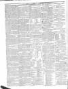 Public Ledger and Daily Advertiser Saturday 09 August 1823 Page 4