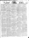 Public Ledger and Daily Advertiser Tuesday 12 August 1823 Page 1