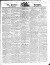 Public Ledger and Daily Advertiser Thursday 14 August 1823 Page 1