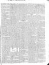 Public Ledger and Daily Advertiser Monday 15 September 1823 Page 3