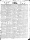 Public Ledger and Daily Advertiser Friday 19 September 1823 Page 1
