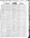 Public Ledger and Daily Advertiser Friday 26 September 1823 Page 1