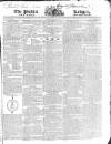 Public Ledger and Daily Advertiser Saturday 27 September 1823 Page 1