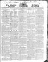 Public Ledger and Daily Advertiser Thursday 02 October 1823 Page 1
