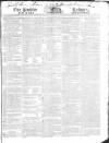 Public Ledger and Daily Advertiser Tuesday 07 October 1823 Page 1
