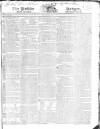 Public Ledger and Daily Advertiser Friday 10 October 1823 Page 1