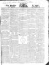 Public Ledger and Daily Advertiser Saturday 11 October 1823 Page 1