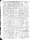 Public Ledger and Daily Advertiser Saturday 11 October 1823 Page 4