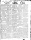 Public Ledger and Daily Advertiser Friday 17 October 1823 Page 1
