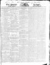 Public Ledger and Daily Advertiser Tuesday 21 October 1823 Page 1