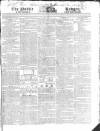 Public Ledger and Daily Advertiser Thursday 30 October 1823 Page 1