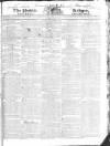 Public Ledger and Daily Advertiser Thursday 06 November 1823 Page 1