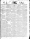 Public Ledger and Daily Advertiser Tuesday 18 November 1823 Page 1