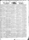 Public Ledger and Daily Advertiser Monday 24 November 1823 Page 1