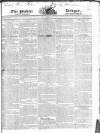 Public Ledger and Daily Advertiser Monday 01 December 1823 Page 1