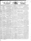 Public Ledger and Daily Advertiser Wednesday 31 December 1823 Page 1