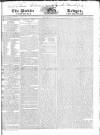 Public Ledger and Daily Advertiser Wednesday 07 January 1824 Page 1