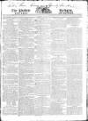 Public Ledger and Daily Advertiser Wednesday 28 January 1824 Page 1
