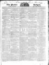 Public Ledger and Daily Advertiser Tuesday 01 June 1824 Page 1
