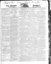 Public Ledger and Daily Advertiser Tuesday 10 August 1824 Page 1