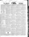 Public Ledger and Daily Advertiser Monday 16 August 1824 Page 1