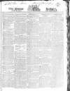 Public Ledger and Daily Advertiser Thursday 09 September 1824 Page 1