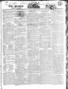 Public Ledger and Daily Advertiser Friday 08 October 1824 Page 1