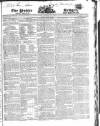 Public Ledger and Daily Advertiser Thursday 21 October 1824 Page 1