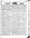 Public Ledger and Daily Advertiser Tuesday 04 January 1825 Page 1