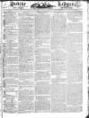 Public Ledger and Daily Advertiser Wednesday 12 January 1825 Page 1