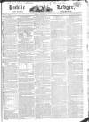 Public Ledger and Daily Advertiser Thursday 10 February 1825 Page 1