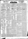 Public Ledger and Daily Advertiser Friday 04 March 1825 Page 1