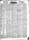 Public Ledger and Daily Advertiser Monday 07 March 1825 Page 1