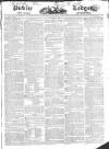 Public Ledger and Daily Advertiser Friday 08 April 1825 Page 1