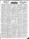 Public Ledger and Daily Advertiser Thursday 14 April 1825 Page 1