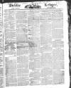 Public Ledger and Daily Advertiser Friday 22 July 1825 Page 1